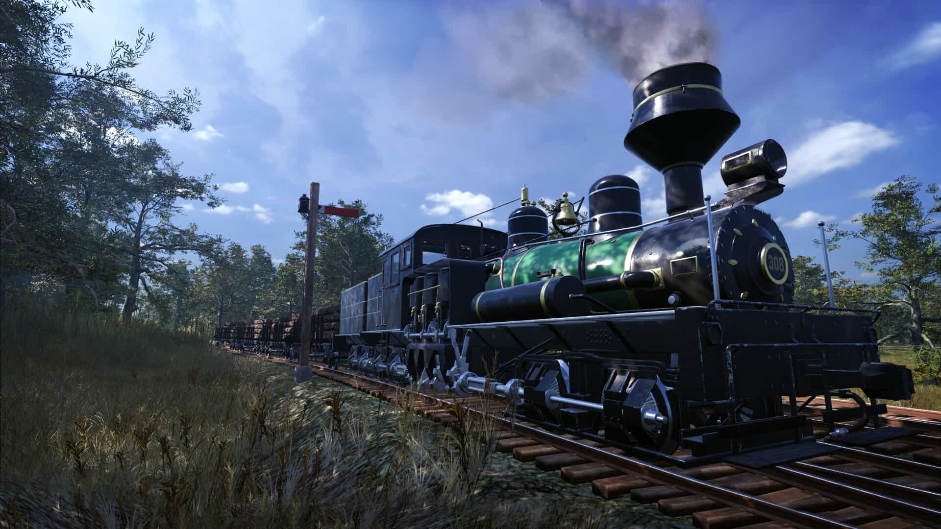 铁路帝国2-Railway Empire 2