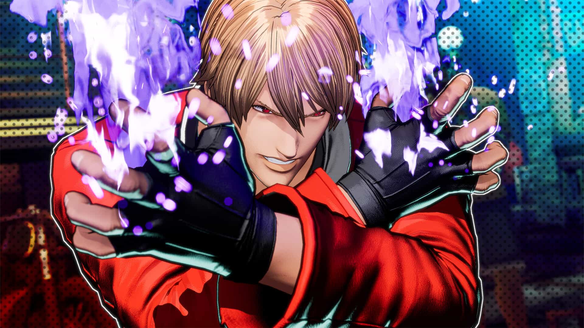 饿狼传说：群狼之城-FATAL FURY: City of the Wolves
