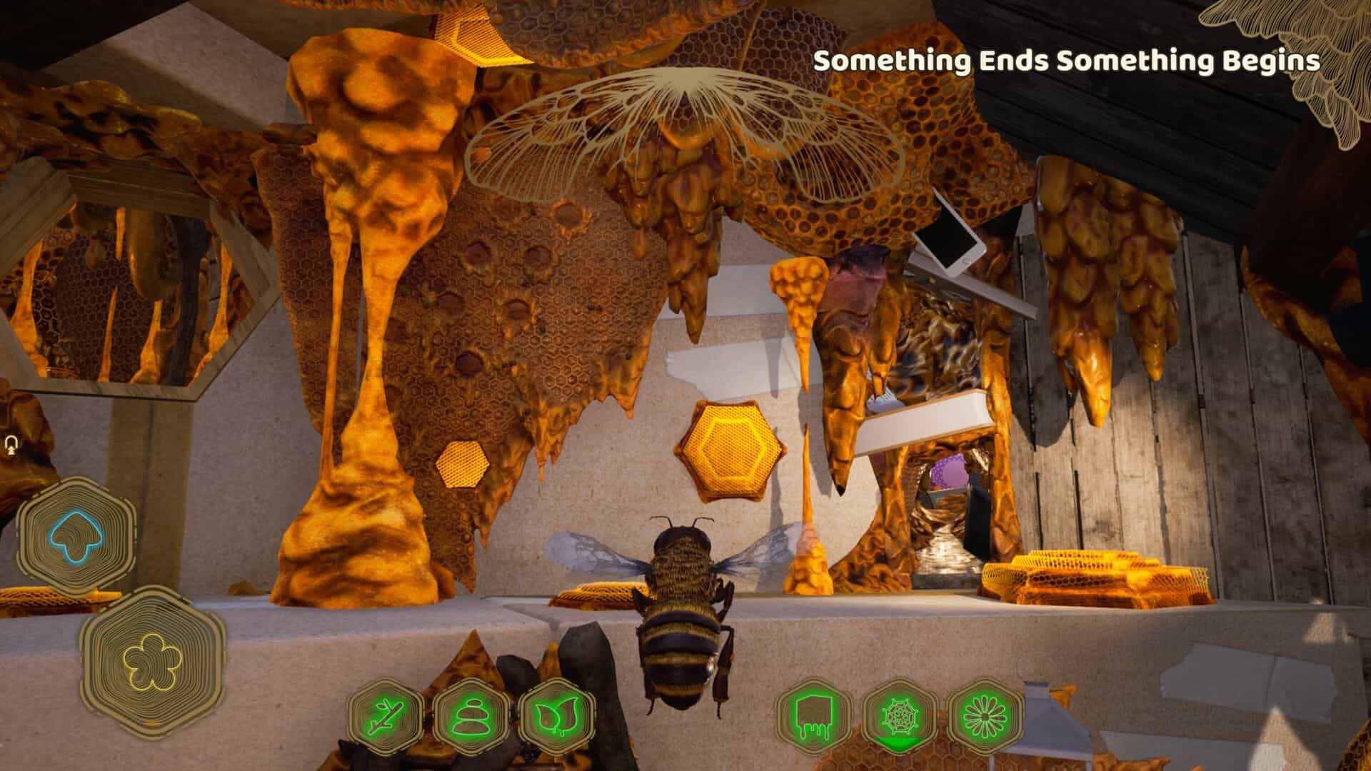 蜜蜂模拟器：蜂巢-Bee Simulator: The Hive