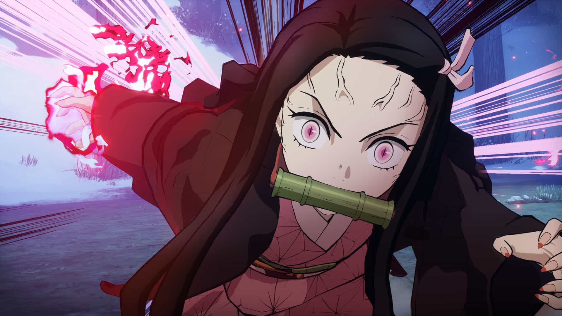 鬼灭之刃 火之神血风谭-Demon Slayer -Kimetsu no Yaiba- The Hinokami Chronicles