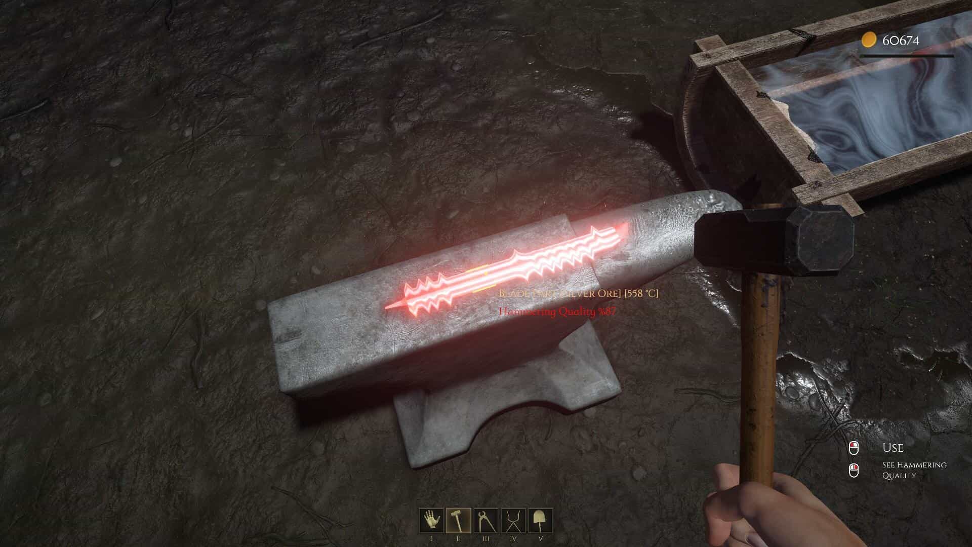 中世纪铁匠模拟器-Medieval Blacksmith