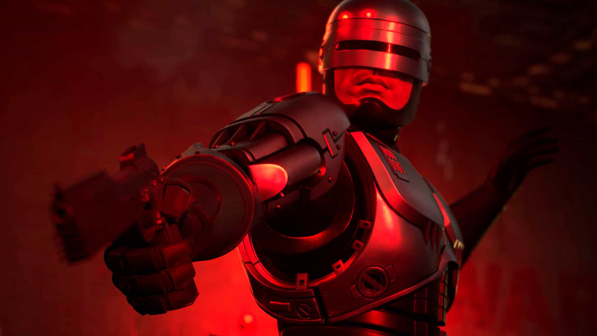机械战警：暴戾都市 未竟之事-RoboCop: Rogue City - Unfinished Business