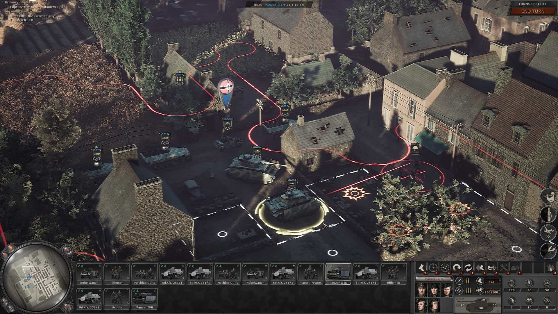 指挥部：二战-Headquarters: World War II