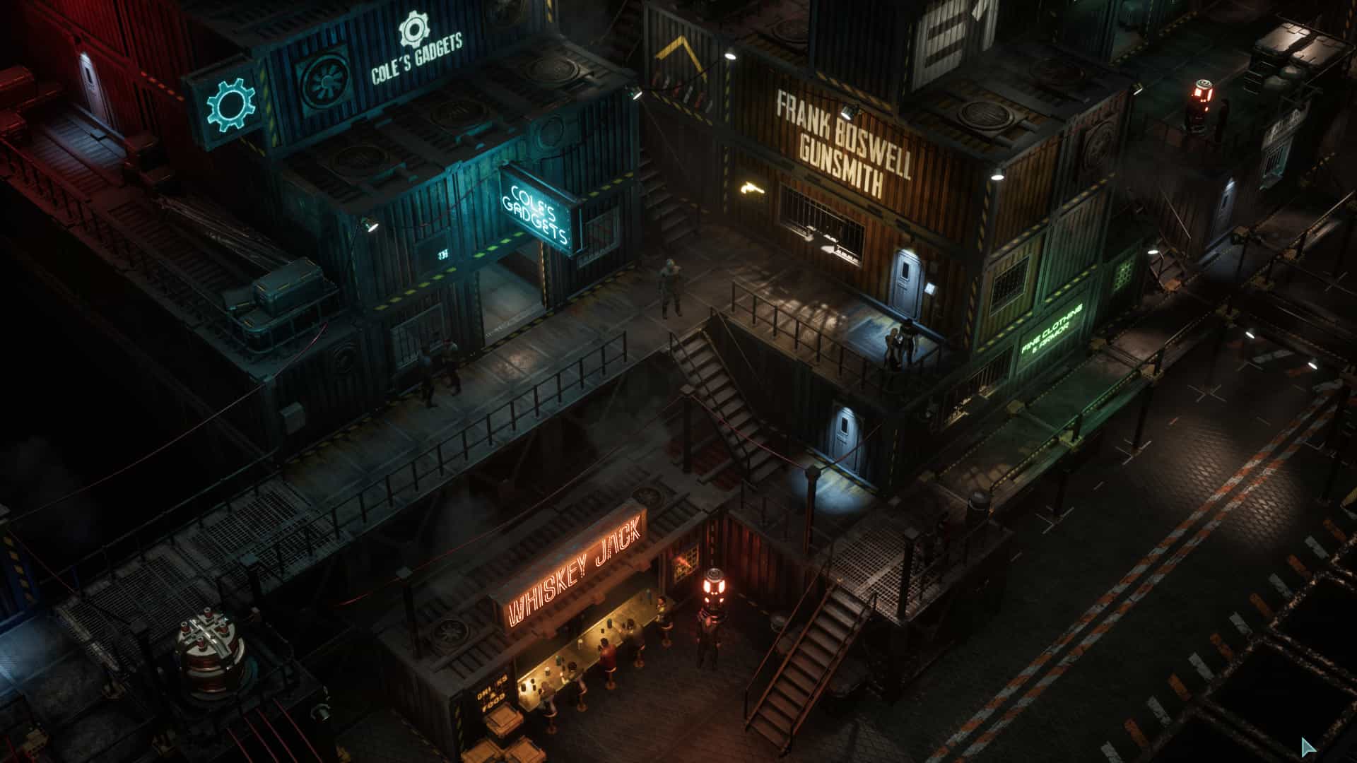 殖民地飞船：后地球角色扮演游戏-Colony Ship: A Post-Earth Role Playing Game