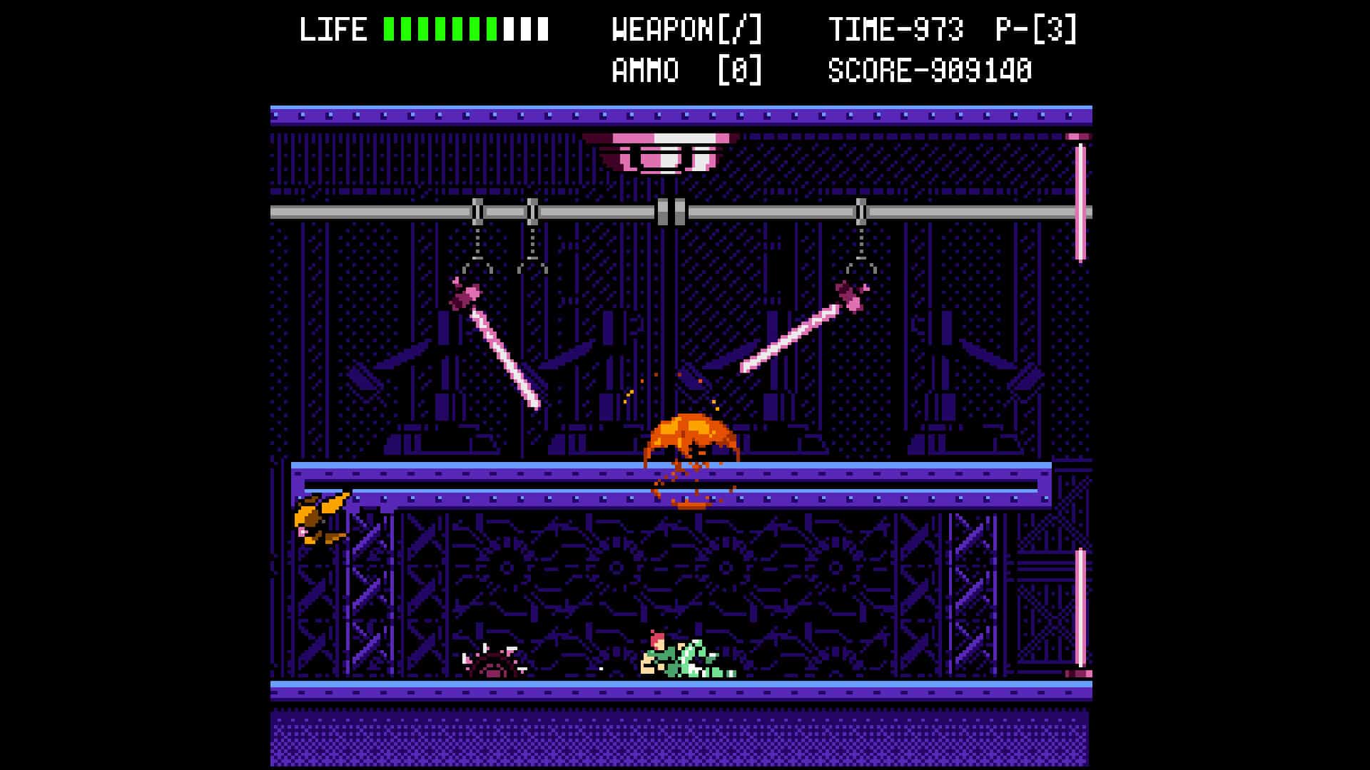 水晶斗魂传-Crystal Gaiden Origins