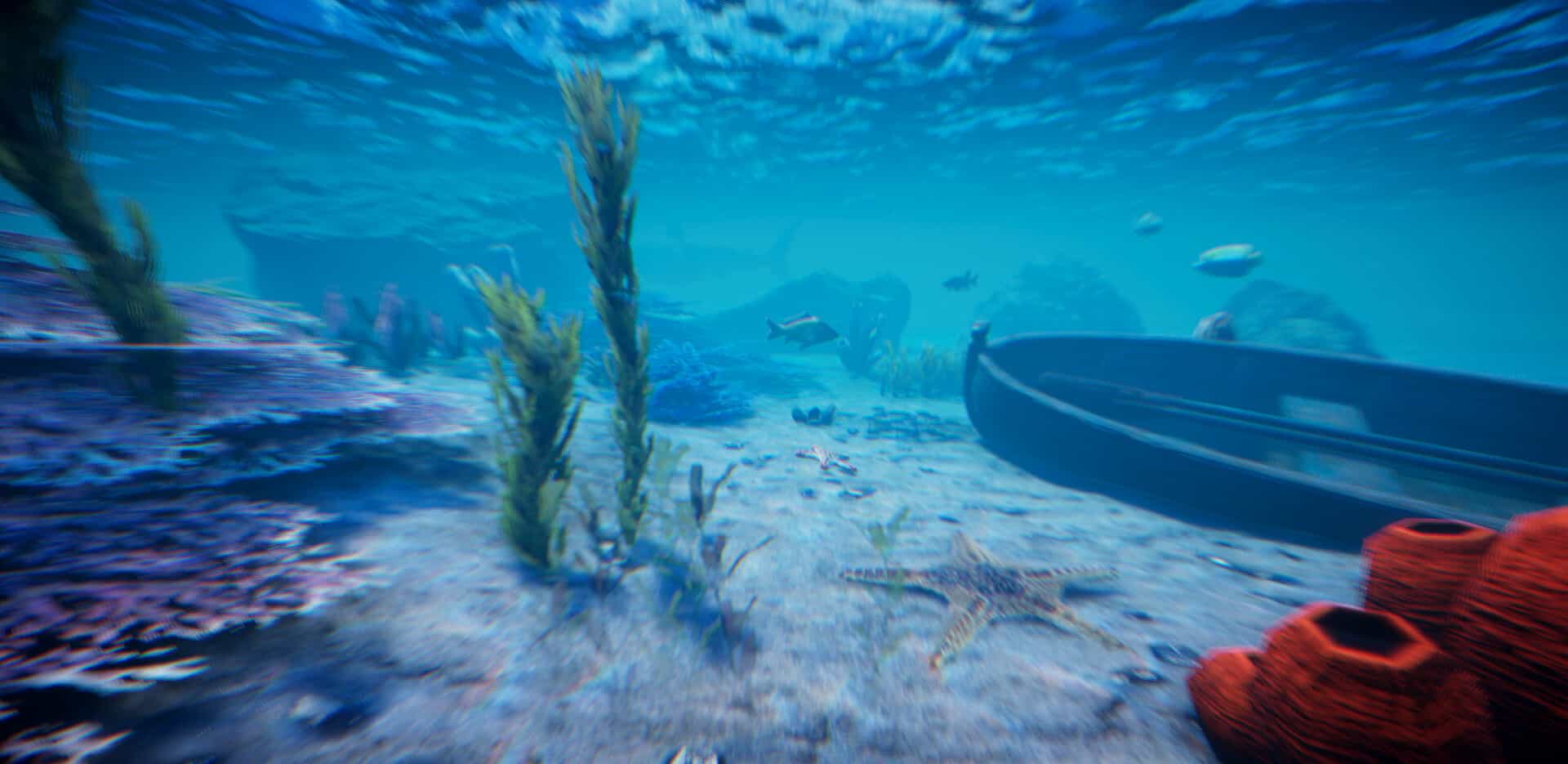 漂流计划-Project Castaway