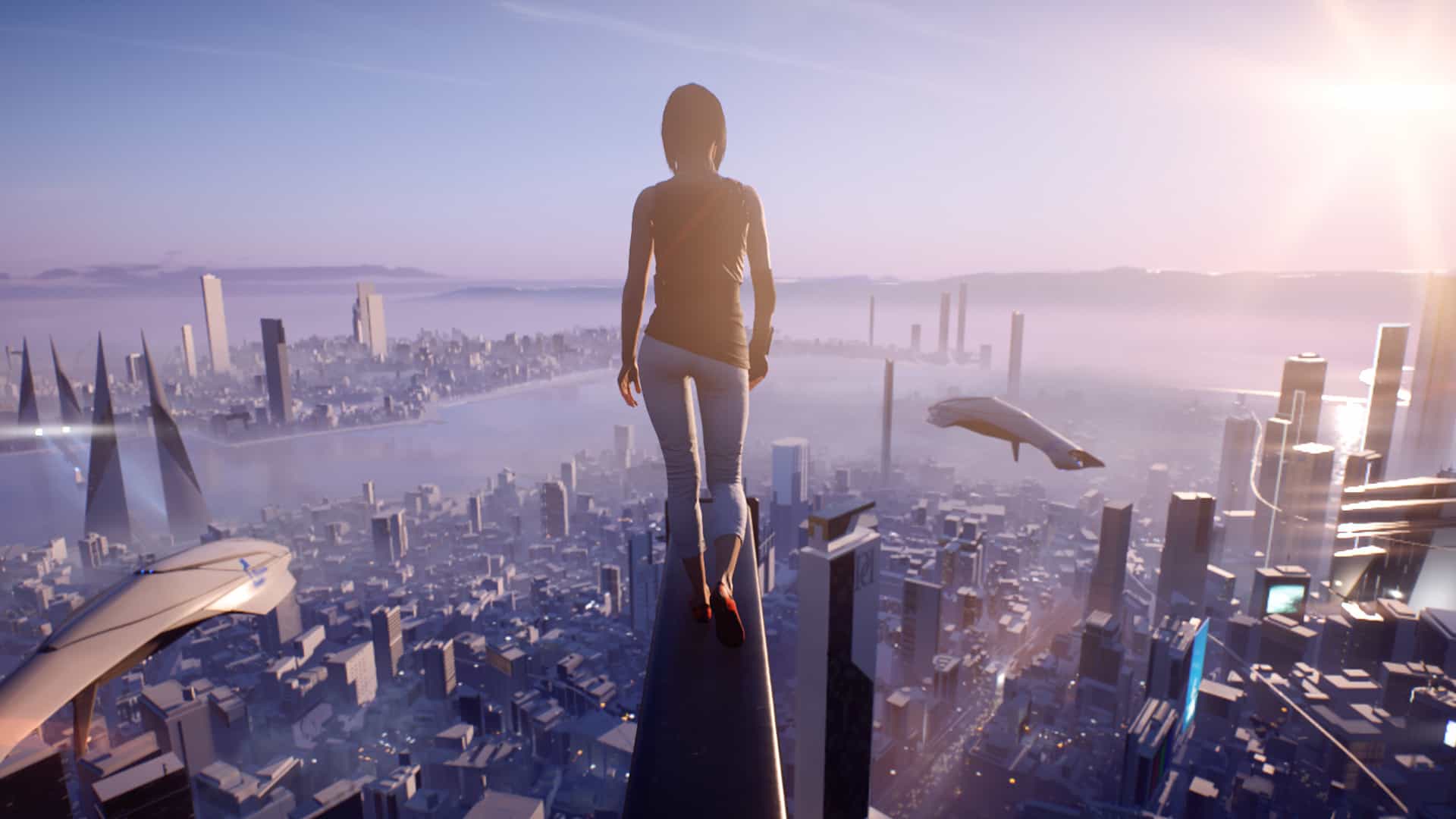 镜之边缘：催化剂-Mirror\'s Edge: Catalyst