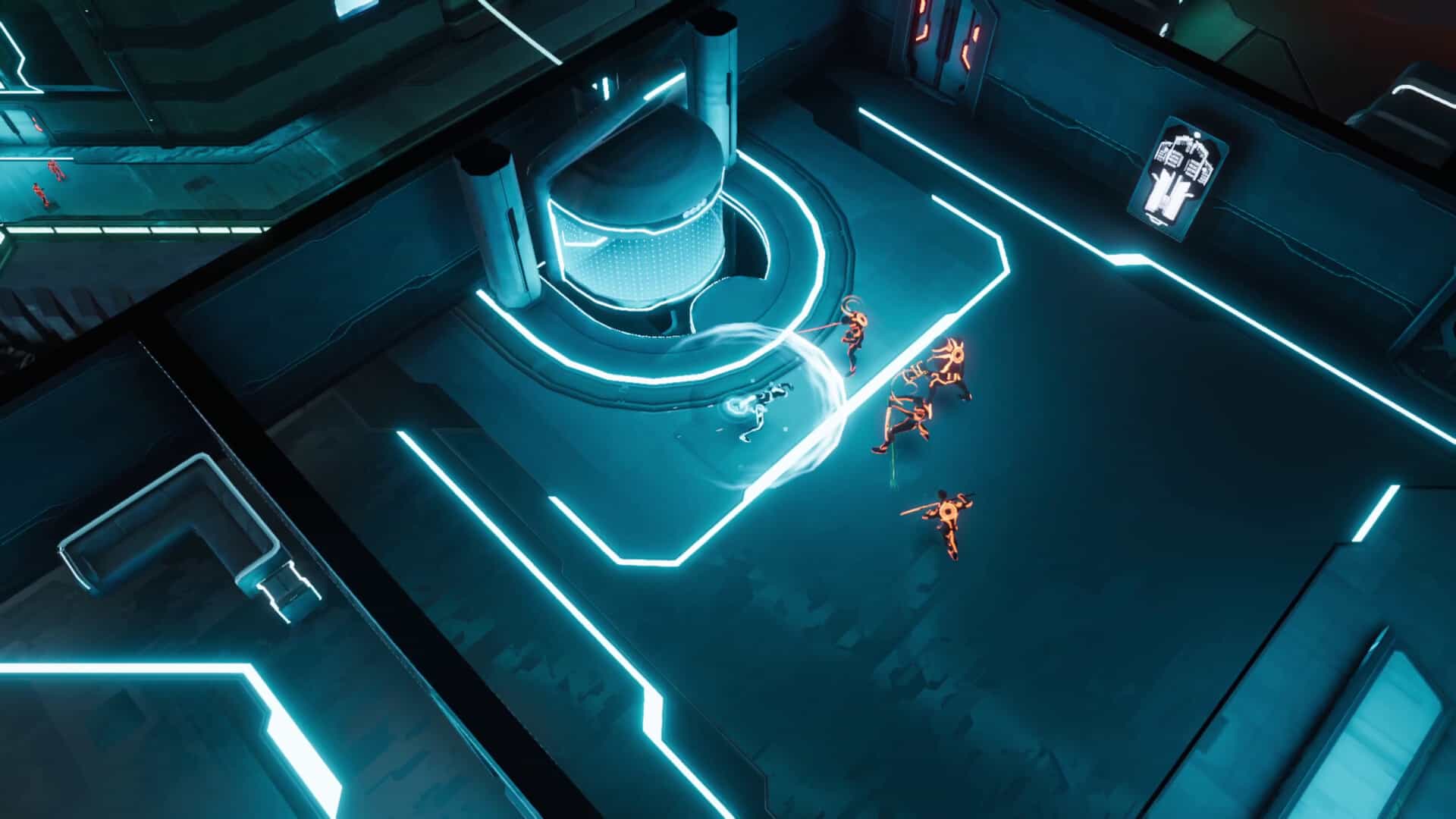 TRON：催化剂-TRON: Catalyst