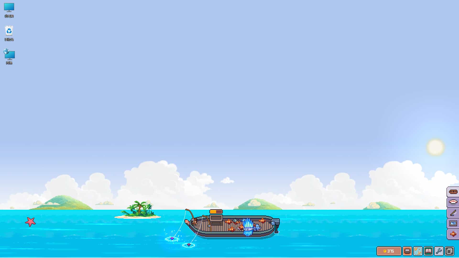 悠哉钓鱼-Fish to Dish: Idle Sushi
