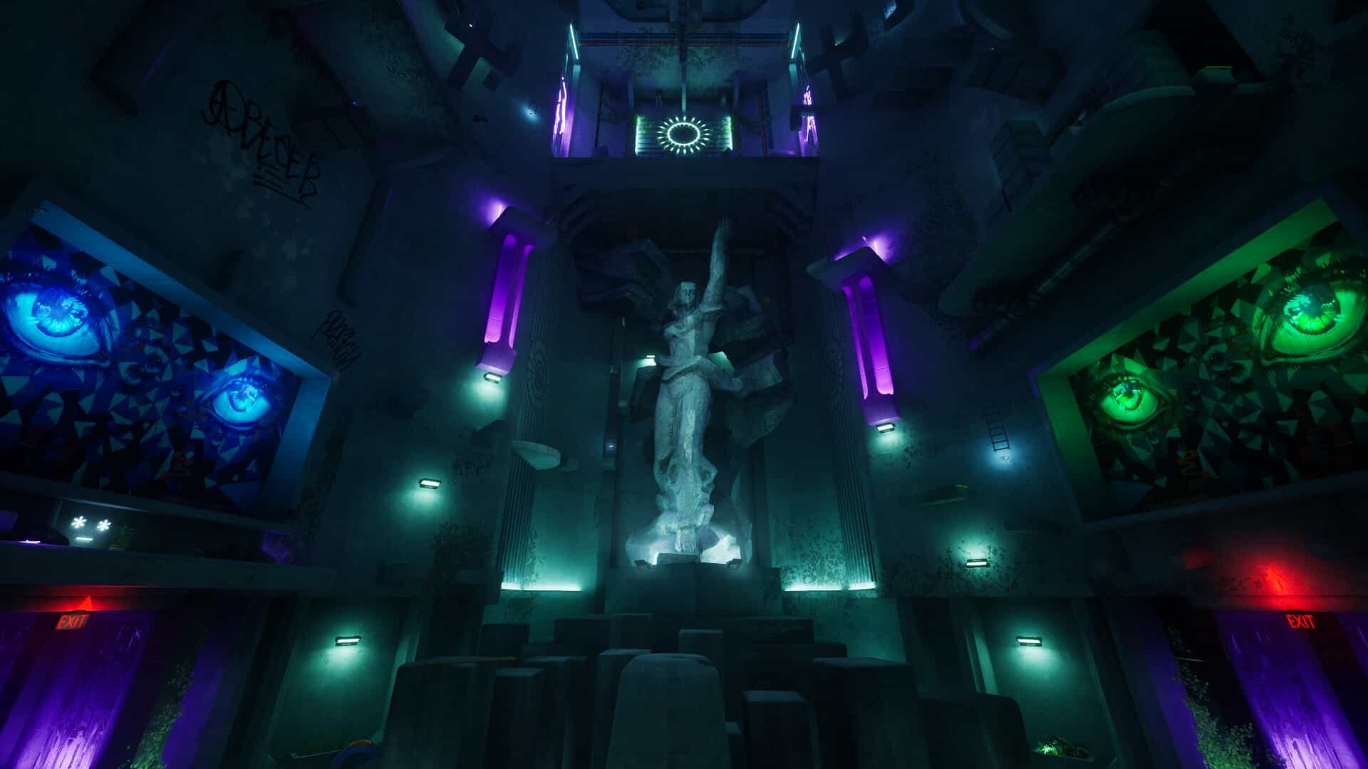 伊卡洛斯跑酷-Ikarus Parkour