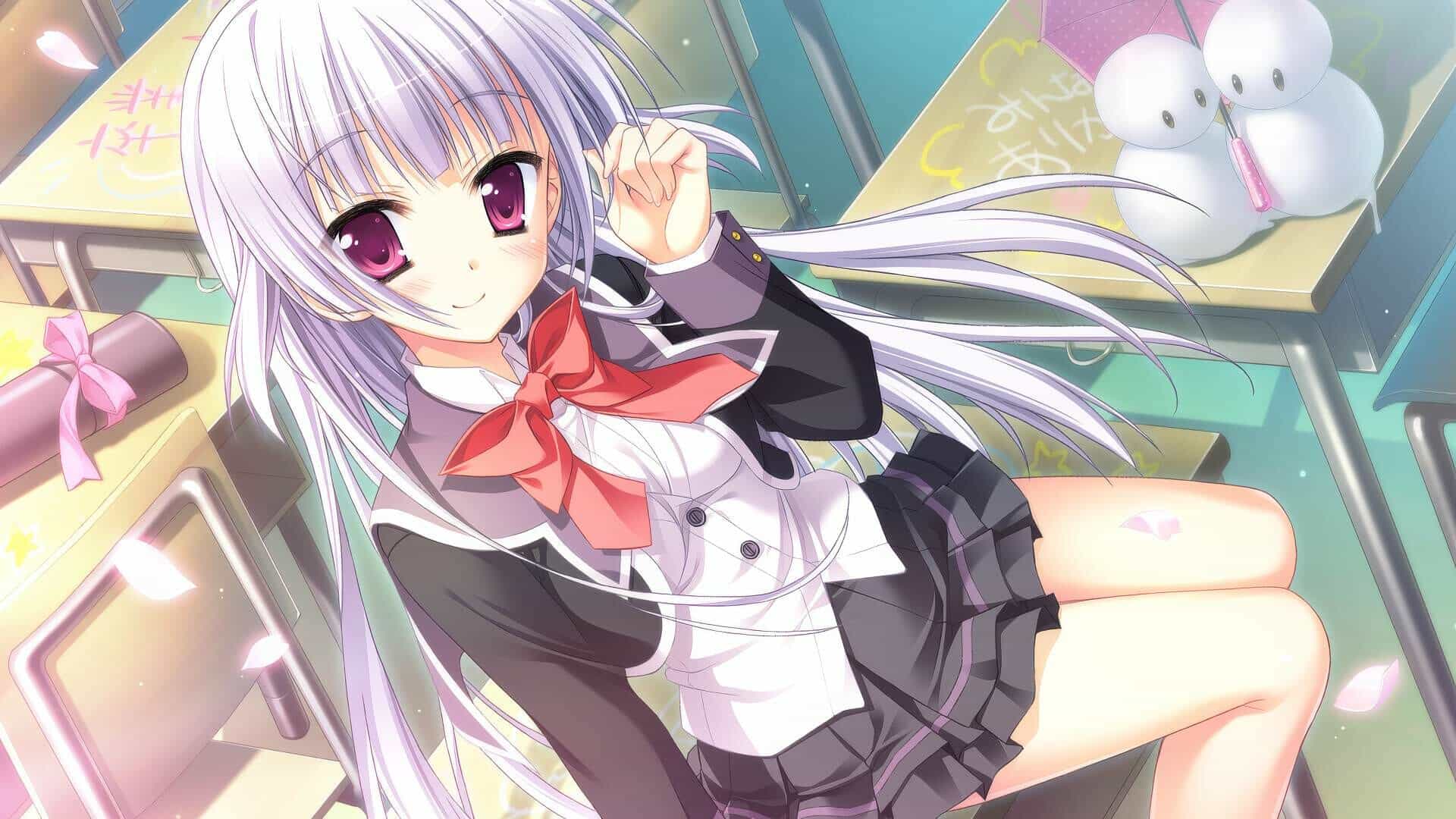 初雪樱-Hatsuyuki Sakura