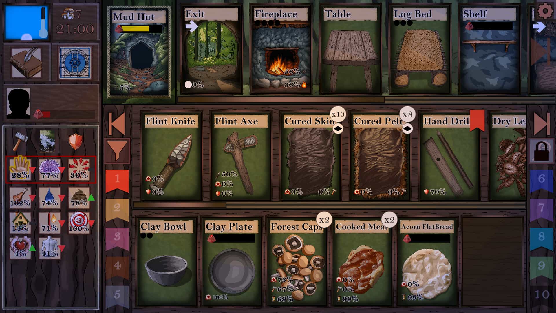 卡牌生存：奇幻森林-Card Survival: Fantasy Forest