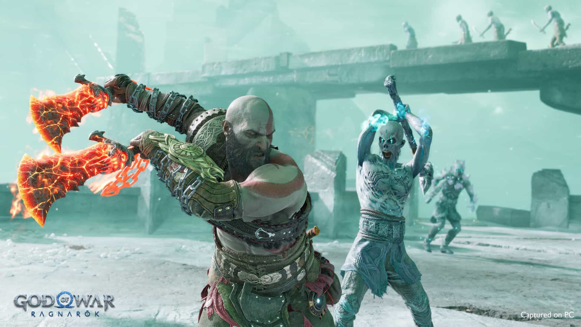 战神5-战神：诸神黄昏-God of War Ragnarok