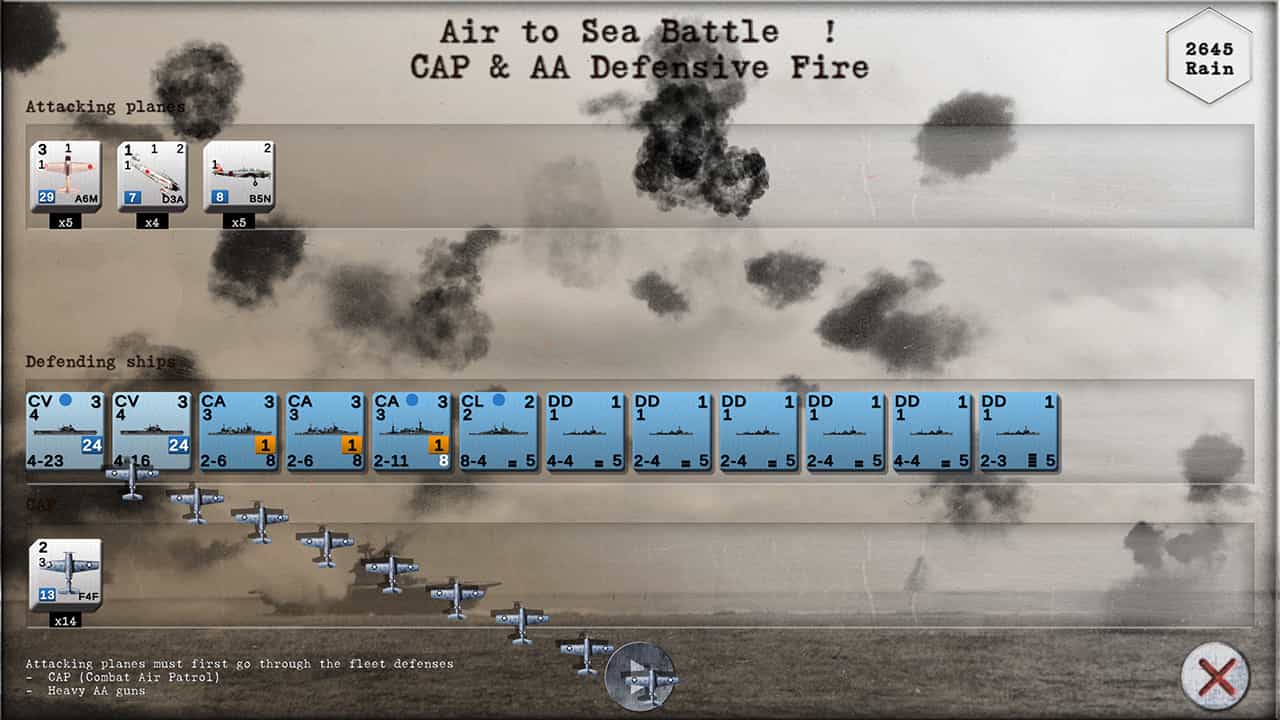 航母对决：太平洋海战-Carrier Battles 4 Guadalcanal