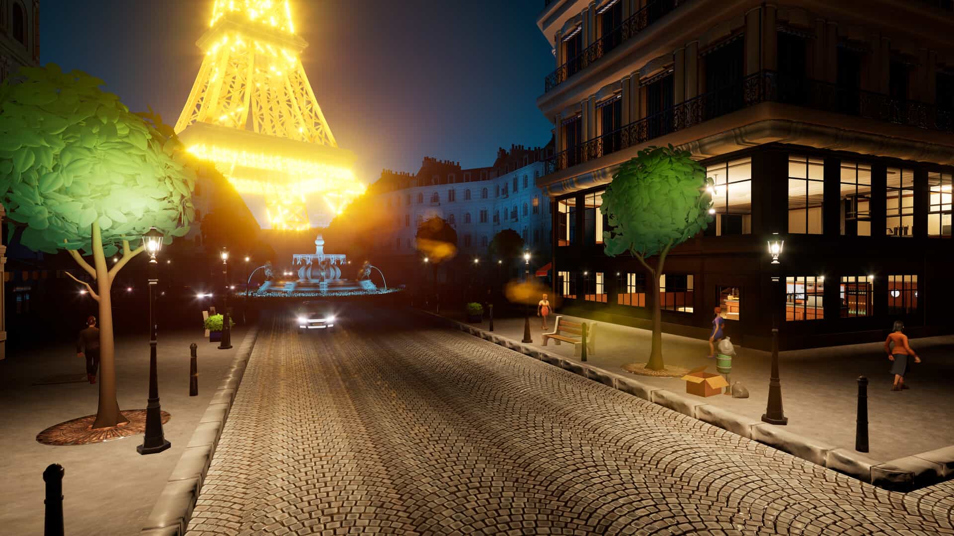 法国小馆儿模拟器-Parisian Brasserie Simulator