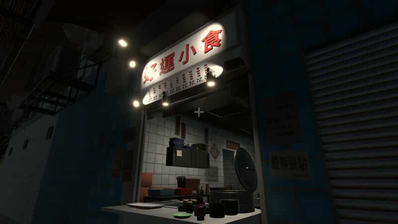 香港都市传说：鱼蛋妹-HONG KONG HAUNTING: FISHBALL GIRL