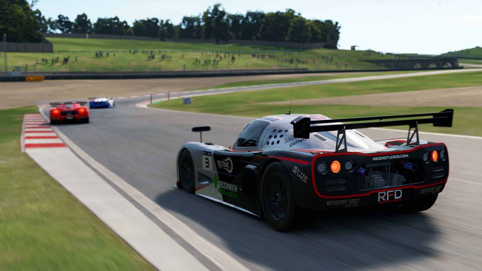 汽车俱乐部2-Automobilista 2