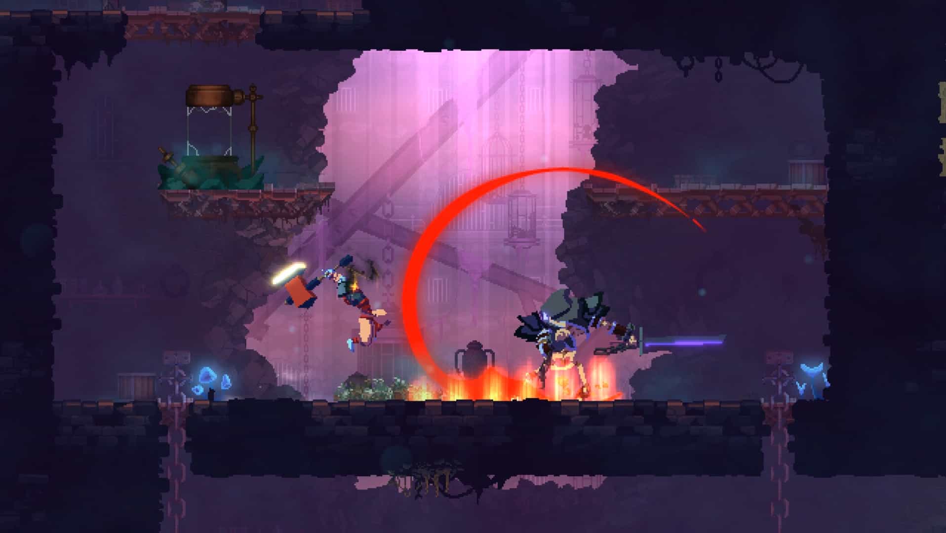 死亡细胞-Dead Cells