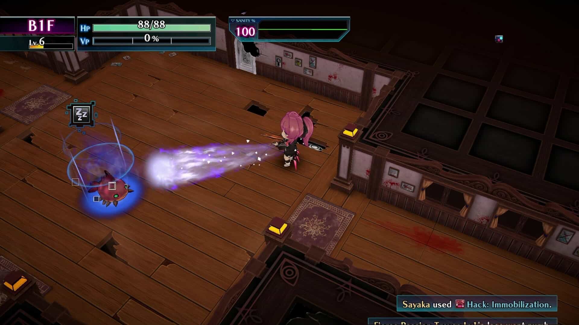 死亡终结：代码Z-Death end re;Quest: Code Z