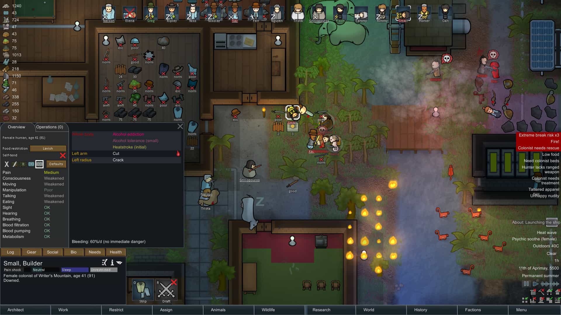 环世界-边缘世界-RimWorld
