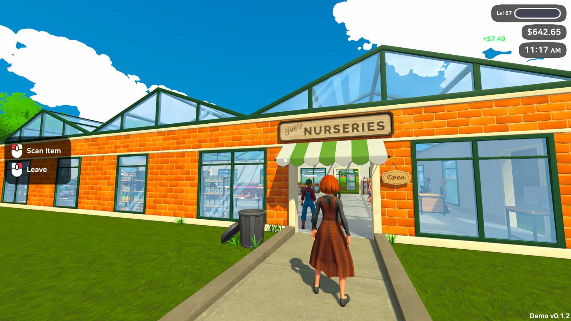 植物苗圃模拟器-Plant Nursery Simulator