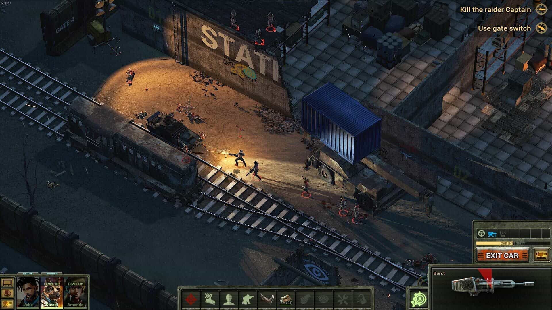 尘风：抵抗-Dustwind: Resistance