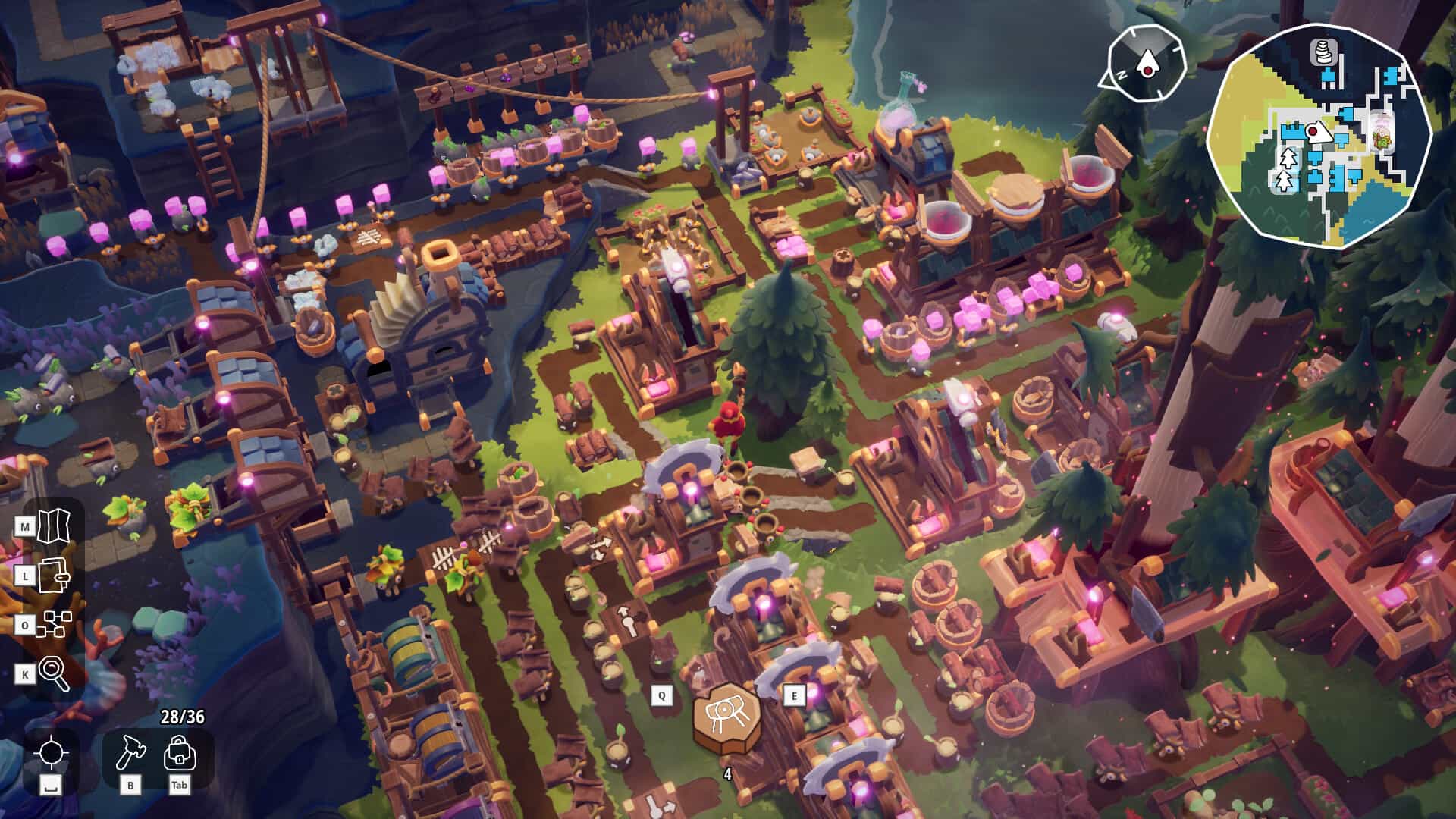 火花奇遇记：自动化冒险-Oddsparks: An Automation Adventure