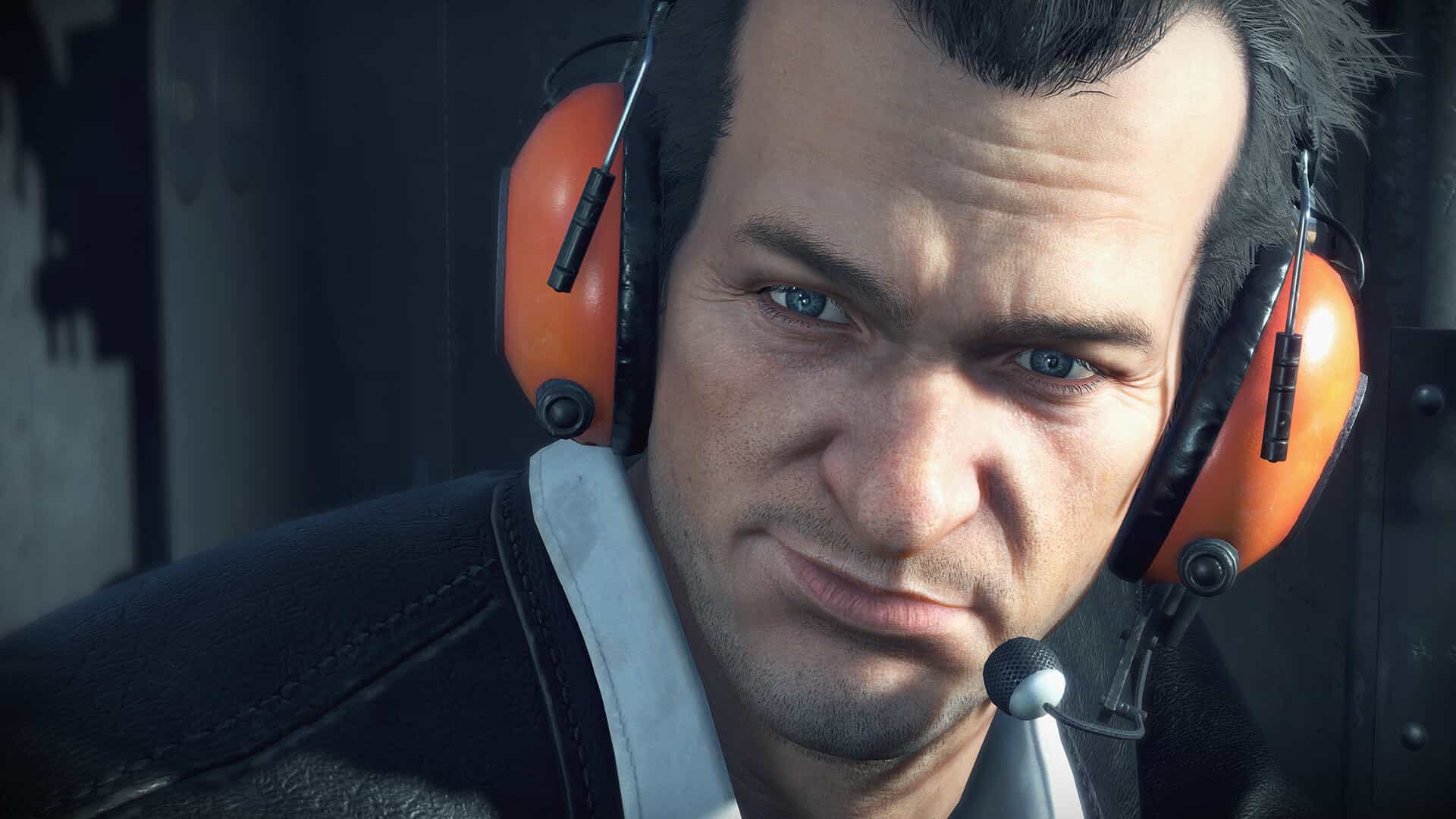 丧尸围城：豪华复刻版-Dead Rising Deluxe Remaster