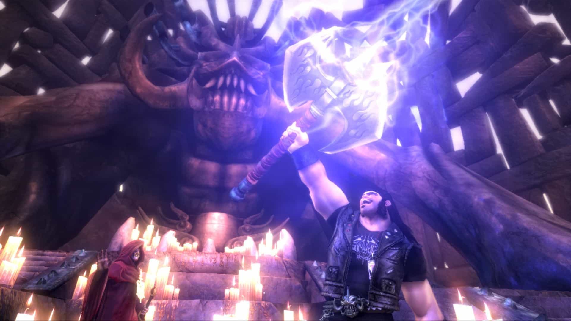 野兽传奇-Brutal Legend
