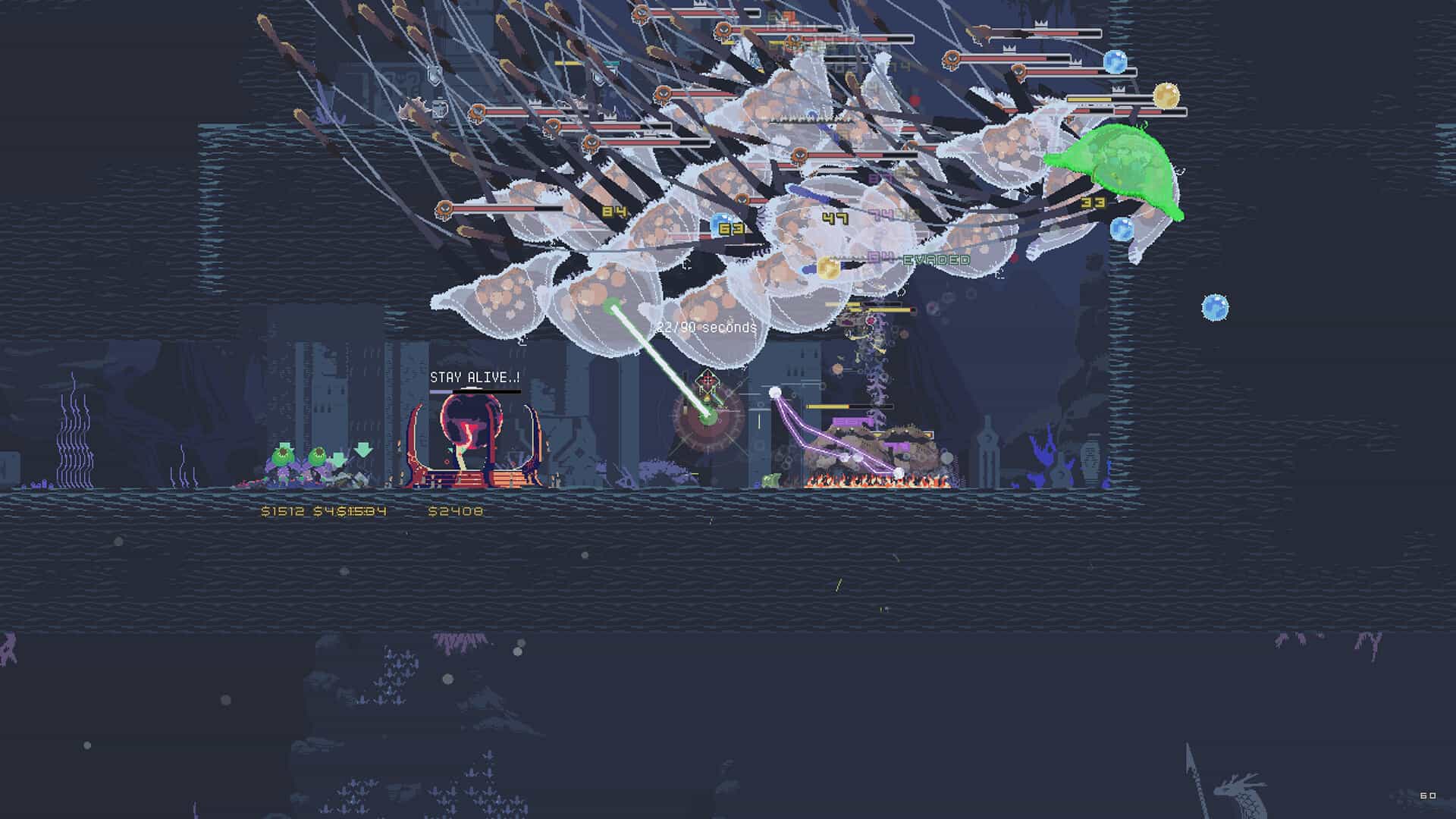 雨中冒险: 回归-Risk of Rain Returns