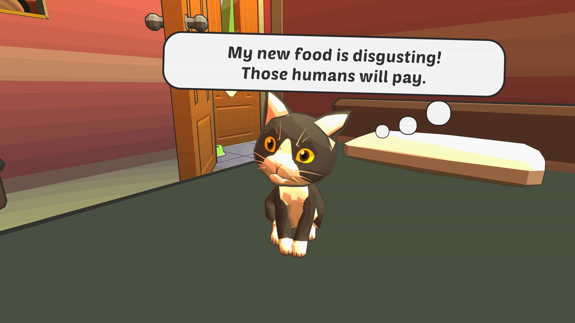暴力喵喵拳：重置版-Catlateral Damage: Remeowstered