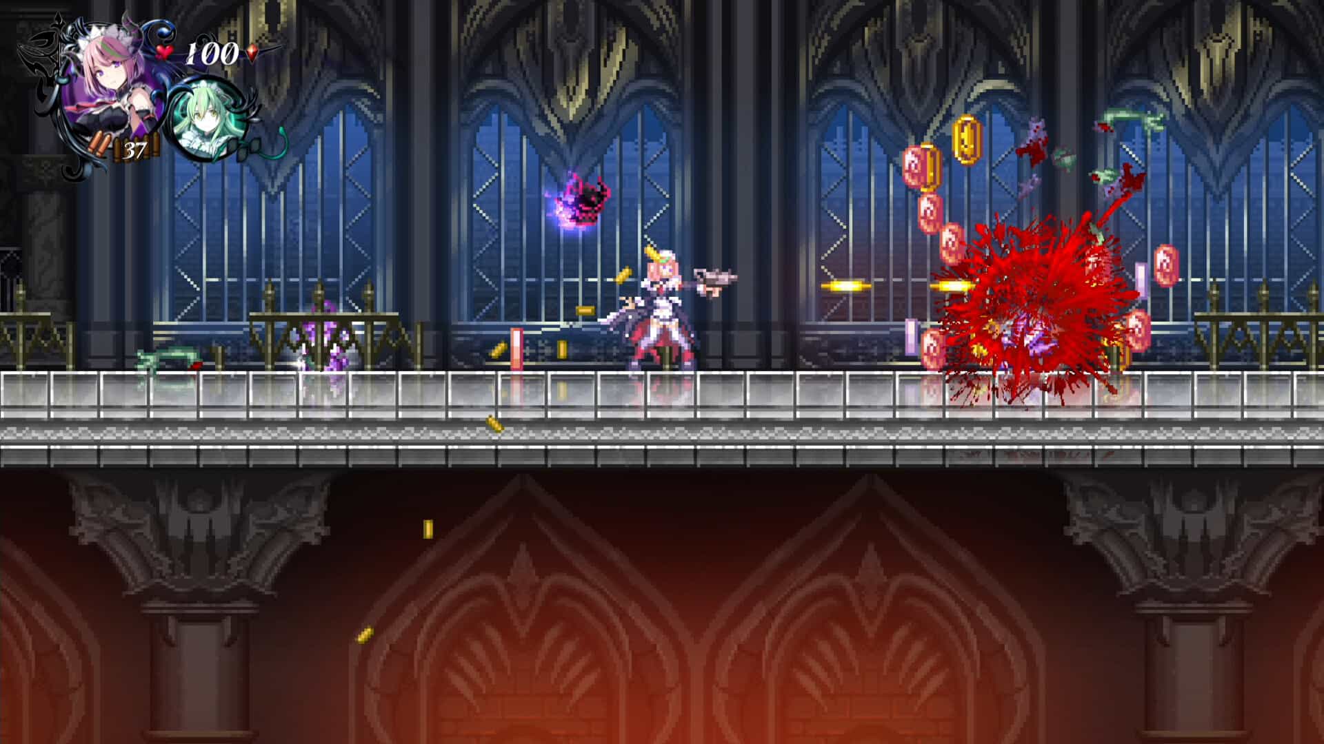 少女魔役-Gal Guardians: Servants of the Dark