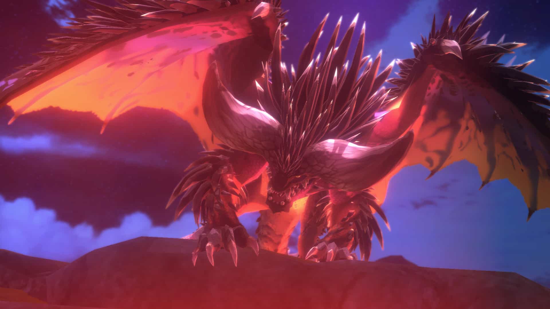 怪物猎人物语2：毁灭之翼-Monster Hunter Stories 2: Wings of Ruin