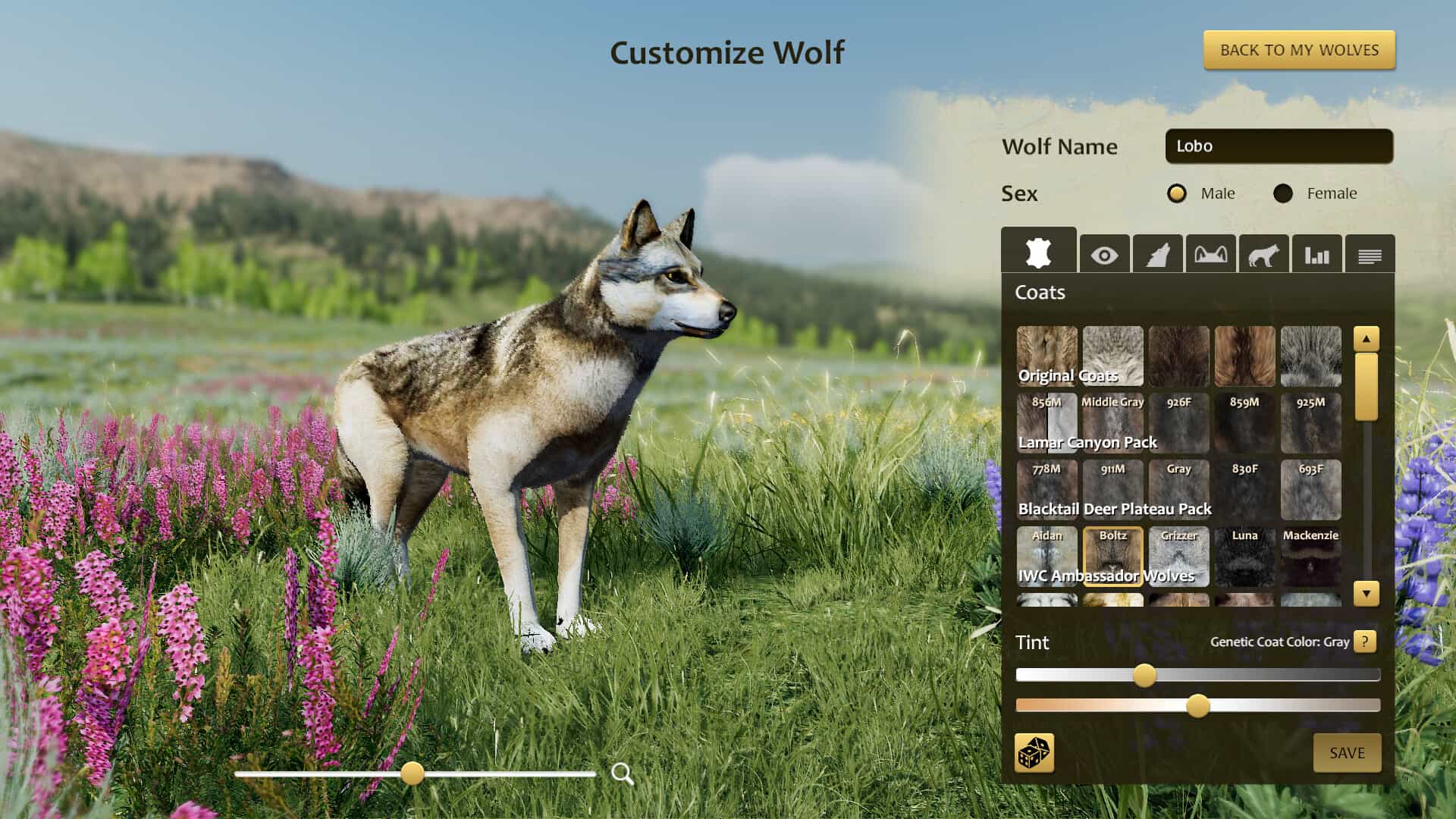 野狼谜踪：周年纪念版-WolfQuest: Anniversary Edition
