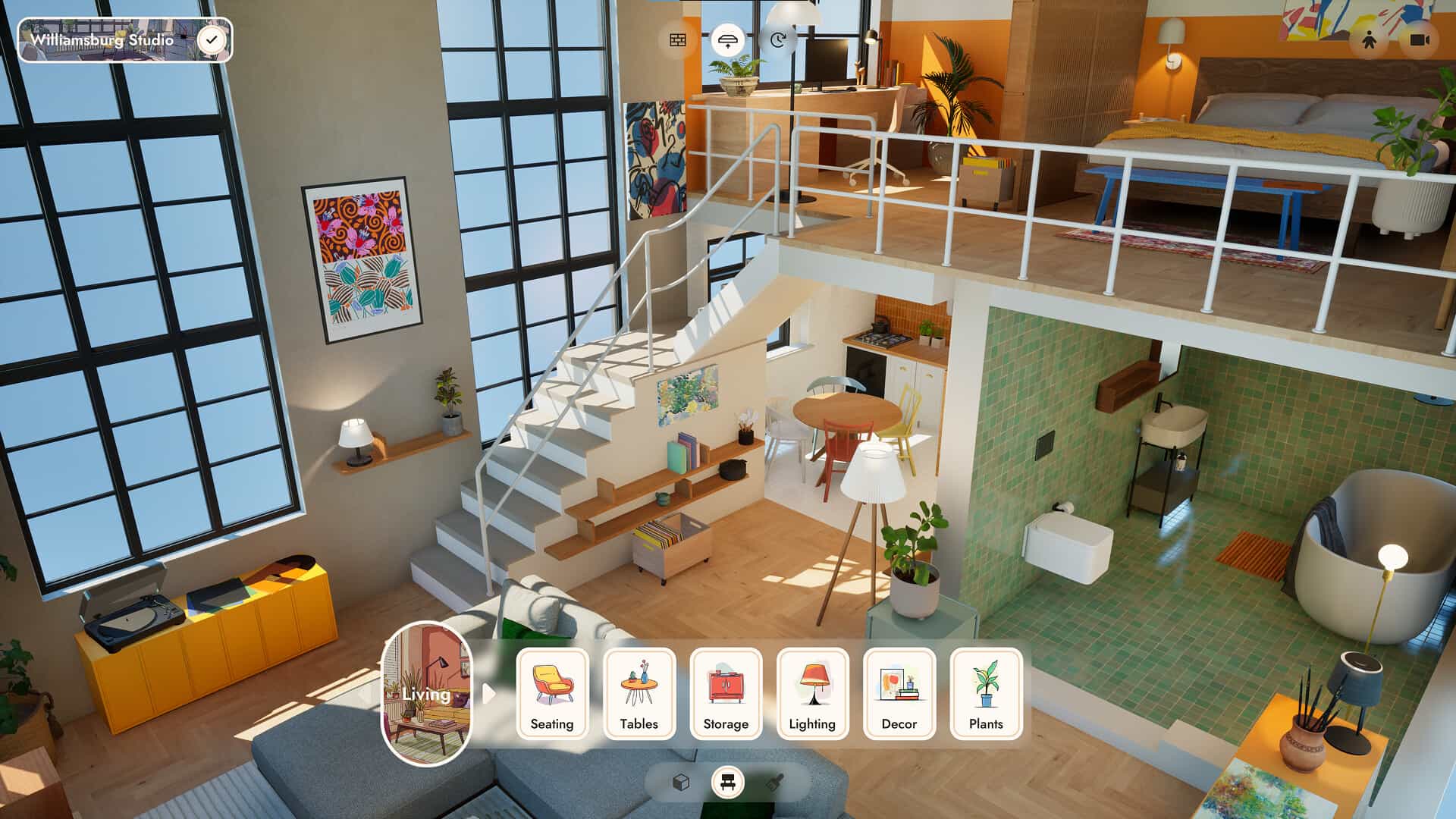 小小暖屋-Small Spaces
