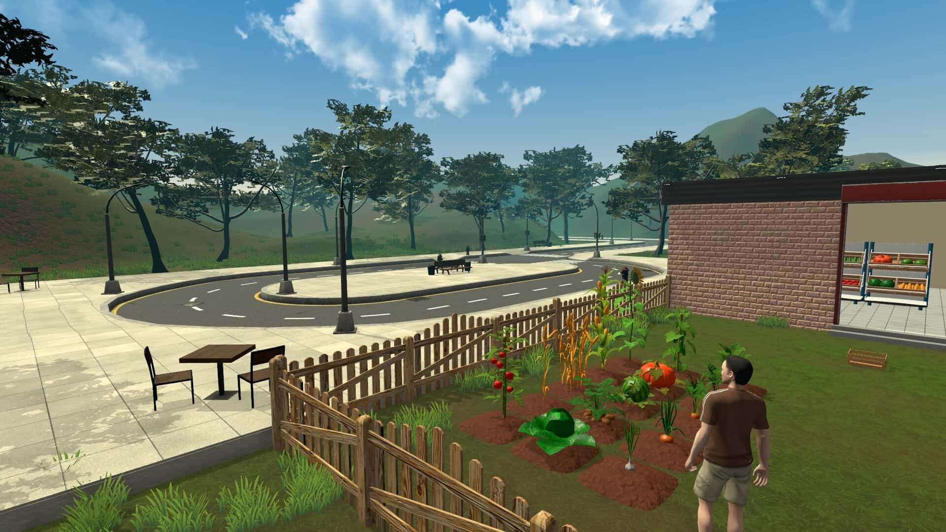 农场与超市模拟器-Farming &amp; Supermarket Simulator