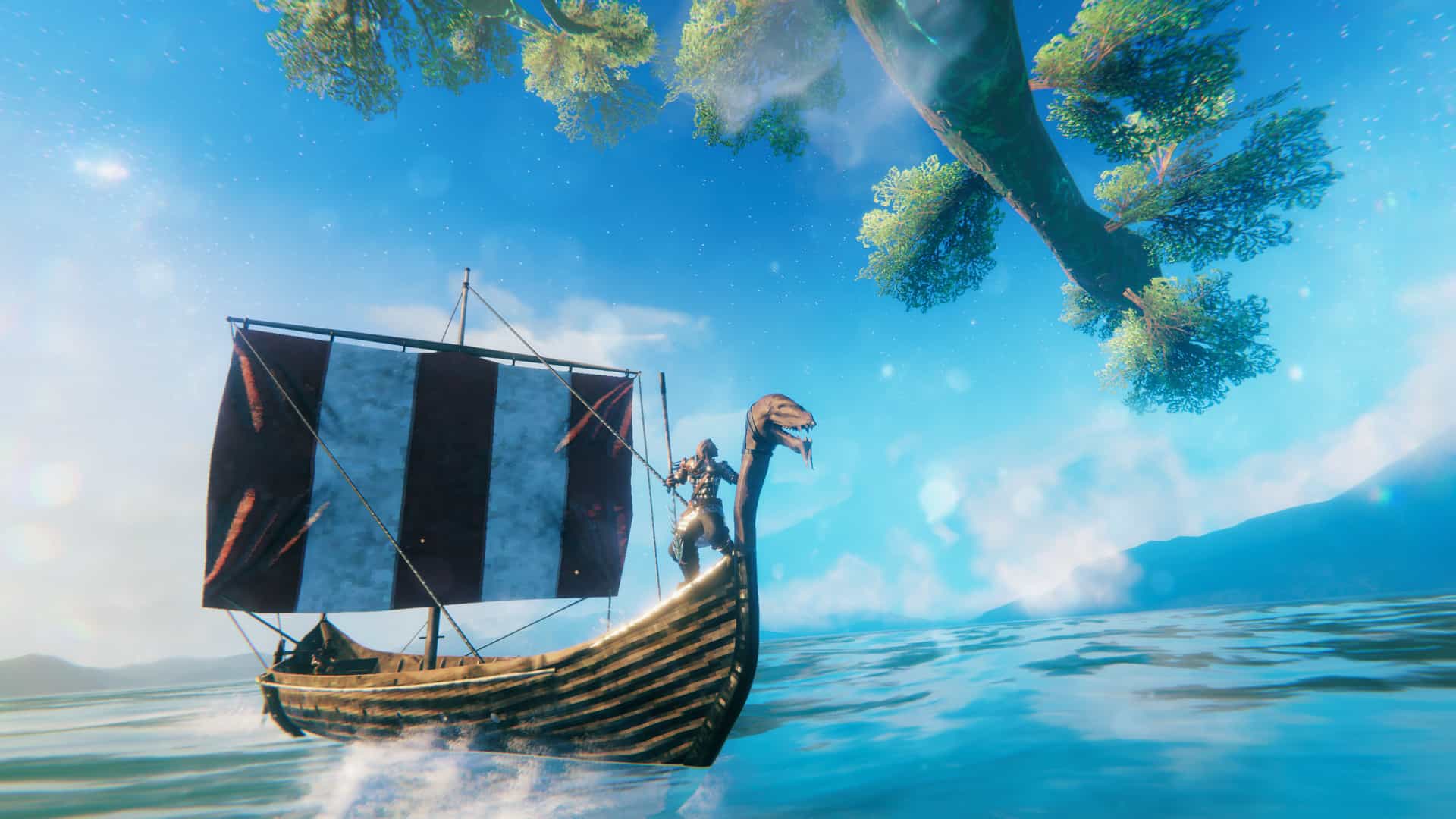 Valheim: 英灵神殿