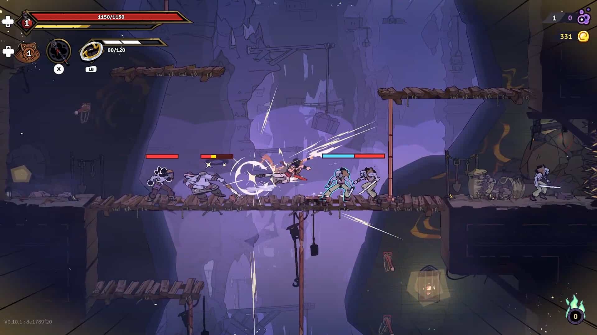 波斯王子：Rogue-The Rogue Prince of Persia