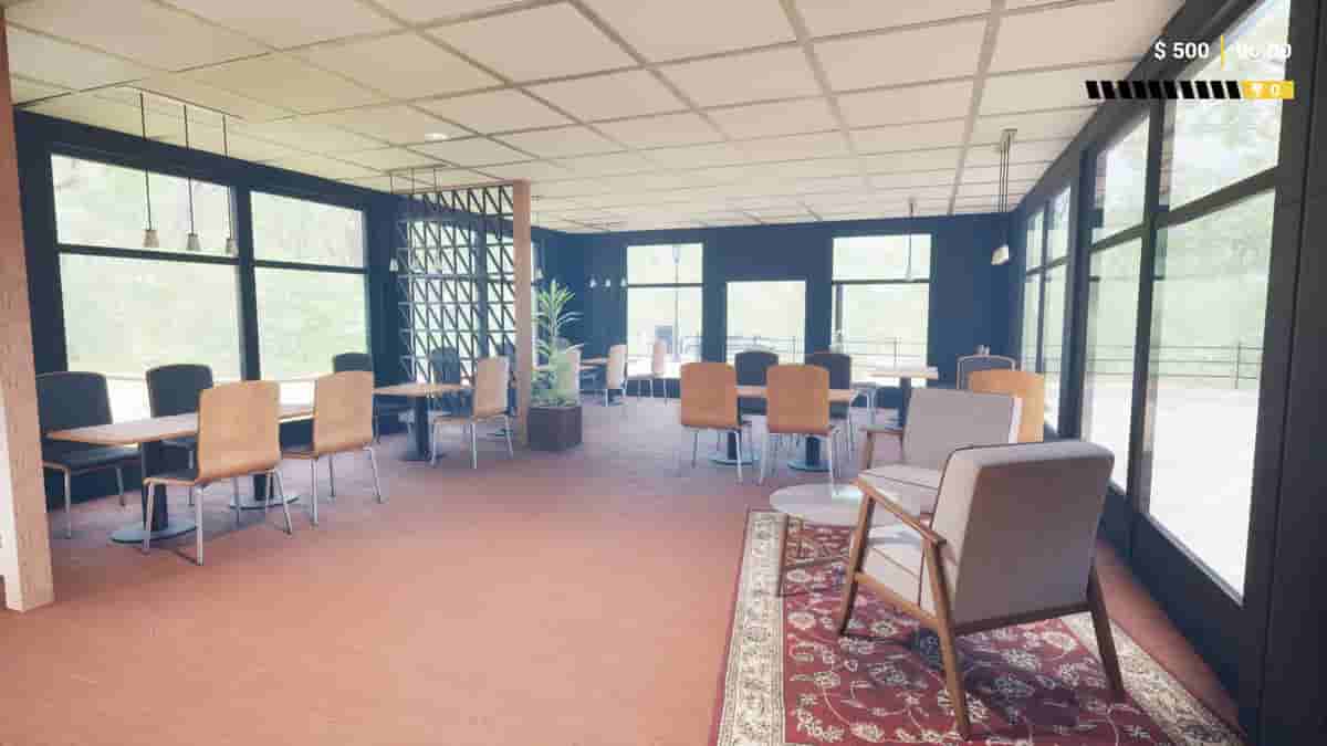 烘焙咖啡馆模拟器-Bakery Cafe Simulator