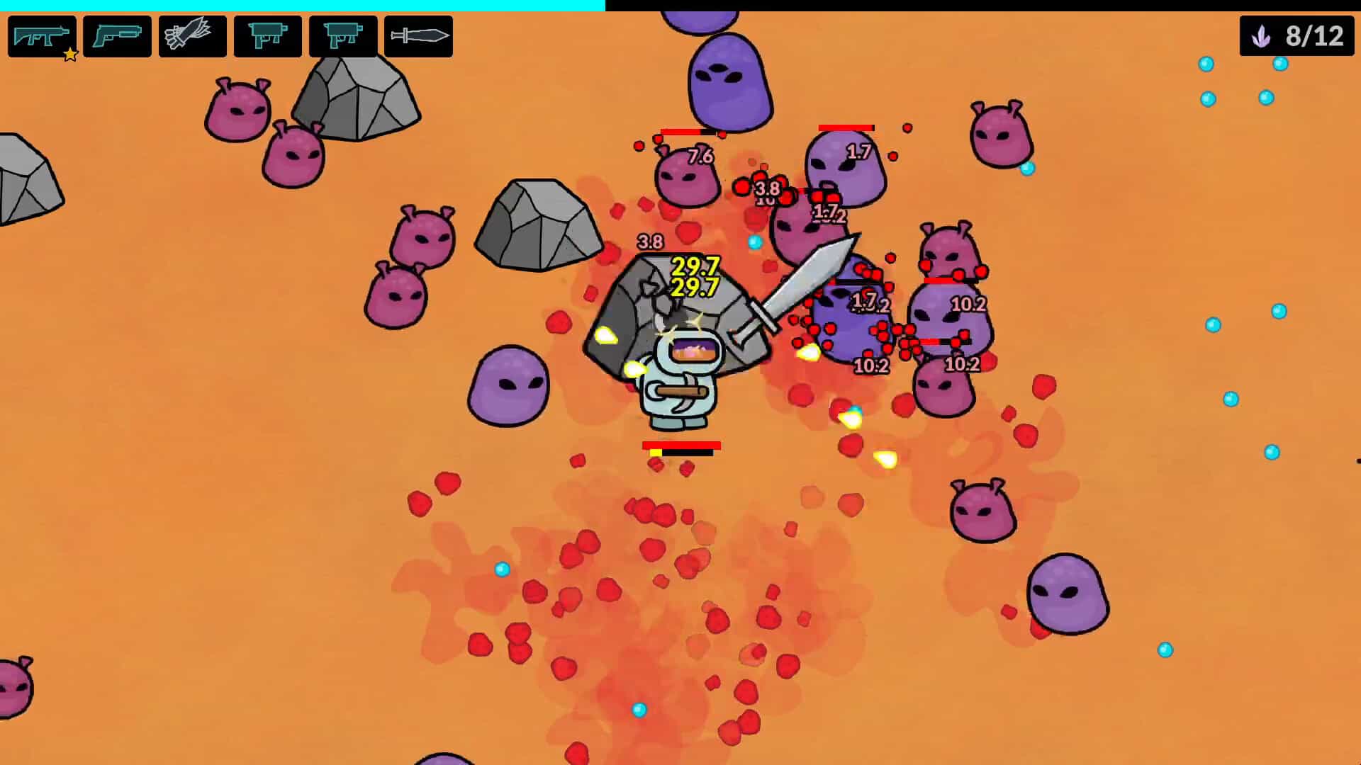 生存矿工-Mining Survivors