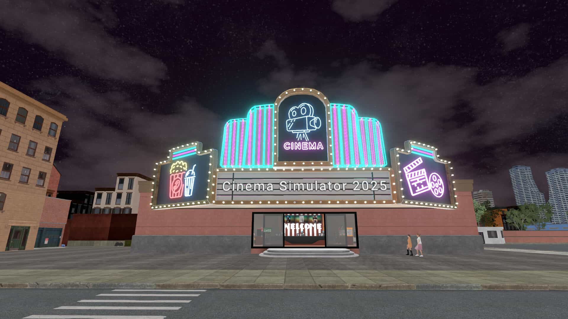电影模拟器2025-Cinema Simulator 2025