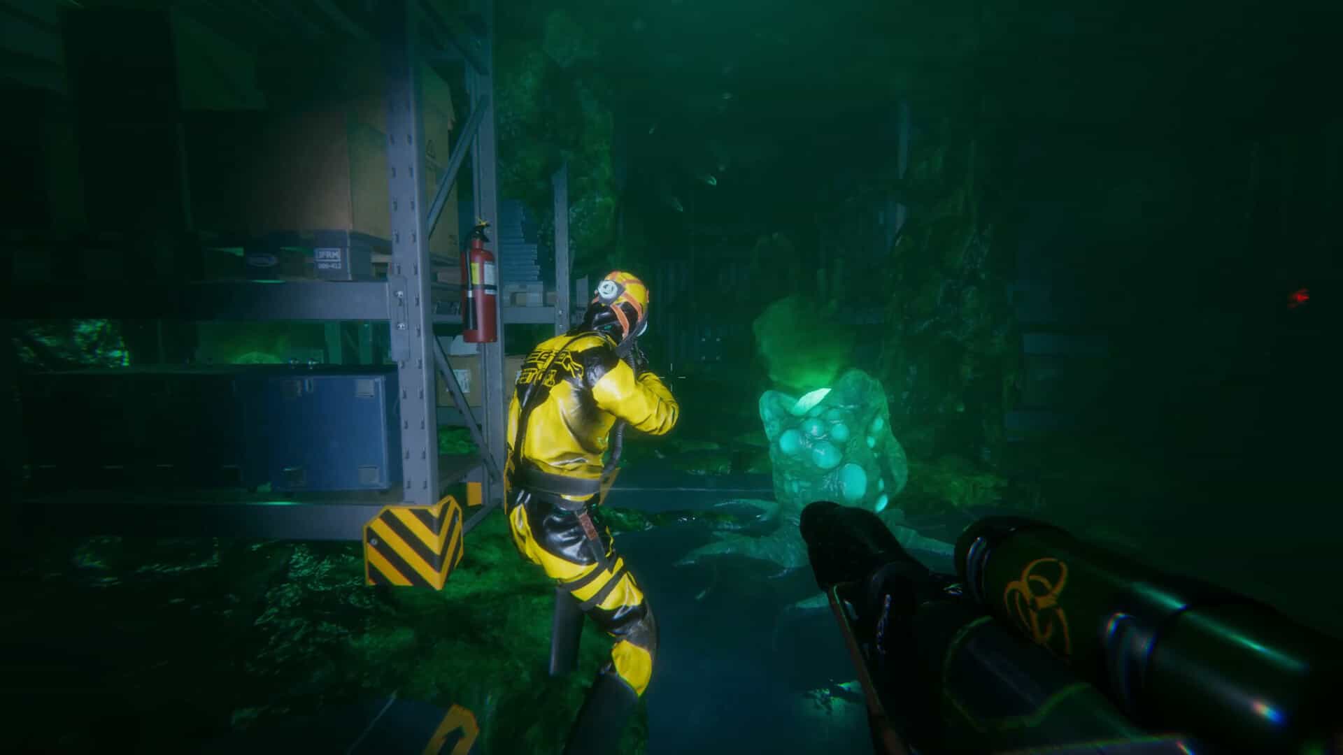 侵蚀：起源-Infestation: Origins