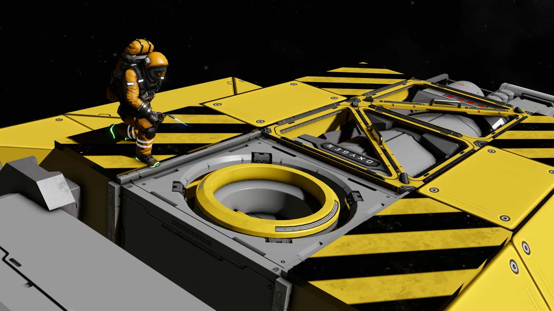 太空工程师-Space Engineers