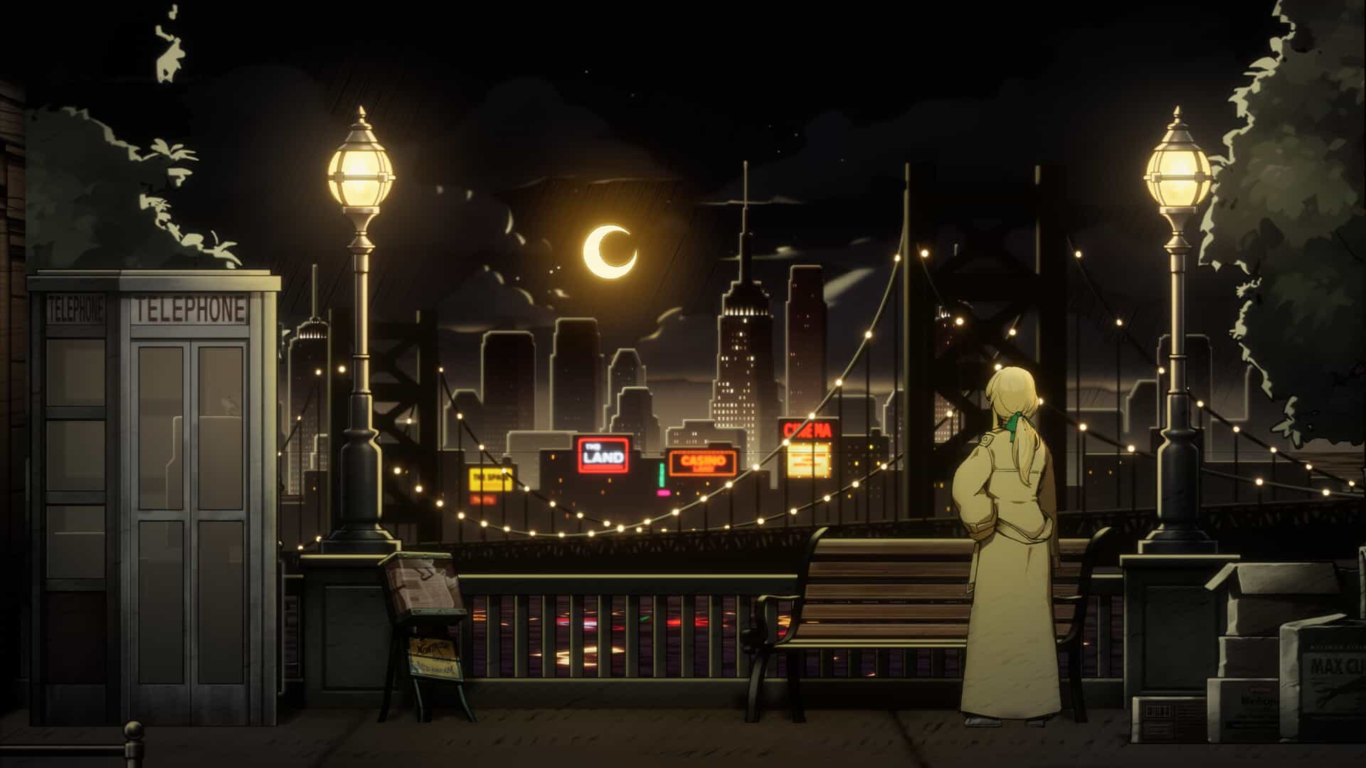 夜光-LumineNight