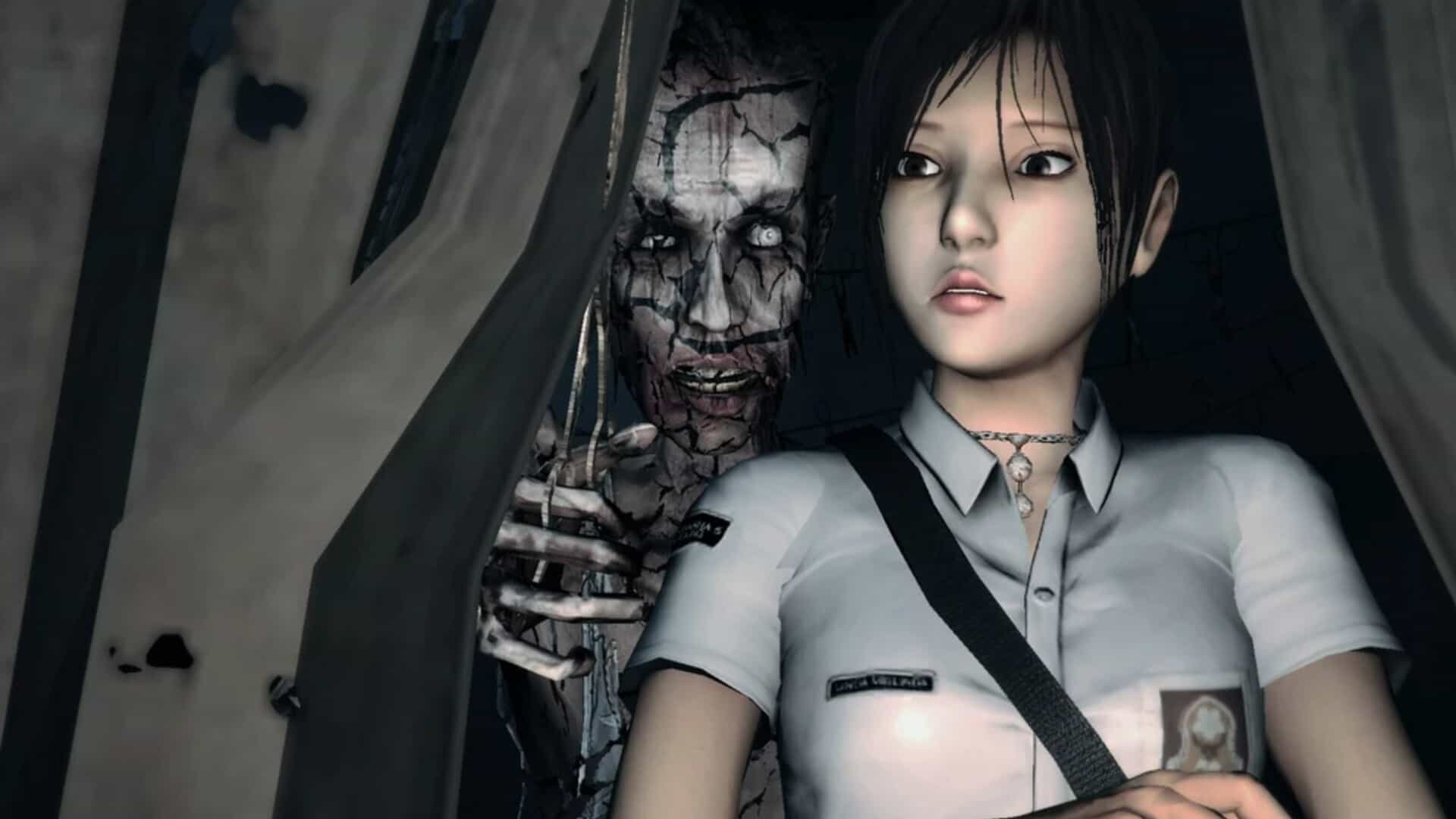 小镇惊魂重制版合集-DreadOut Remastered Collection