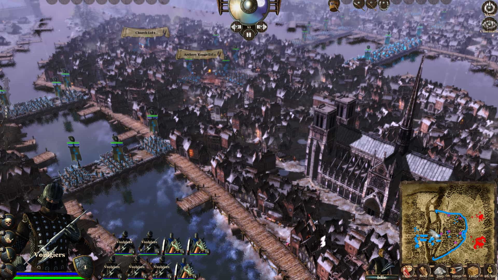 中世纪王国战争-Medieval Kingdom Wars