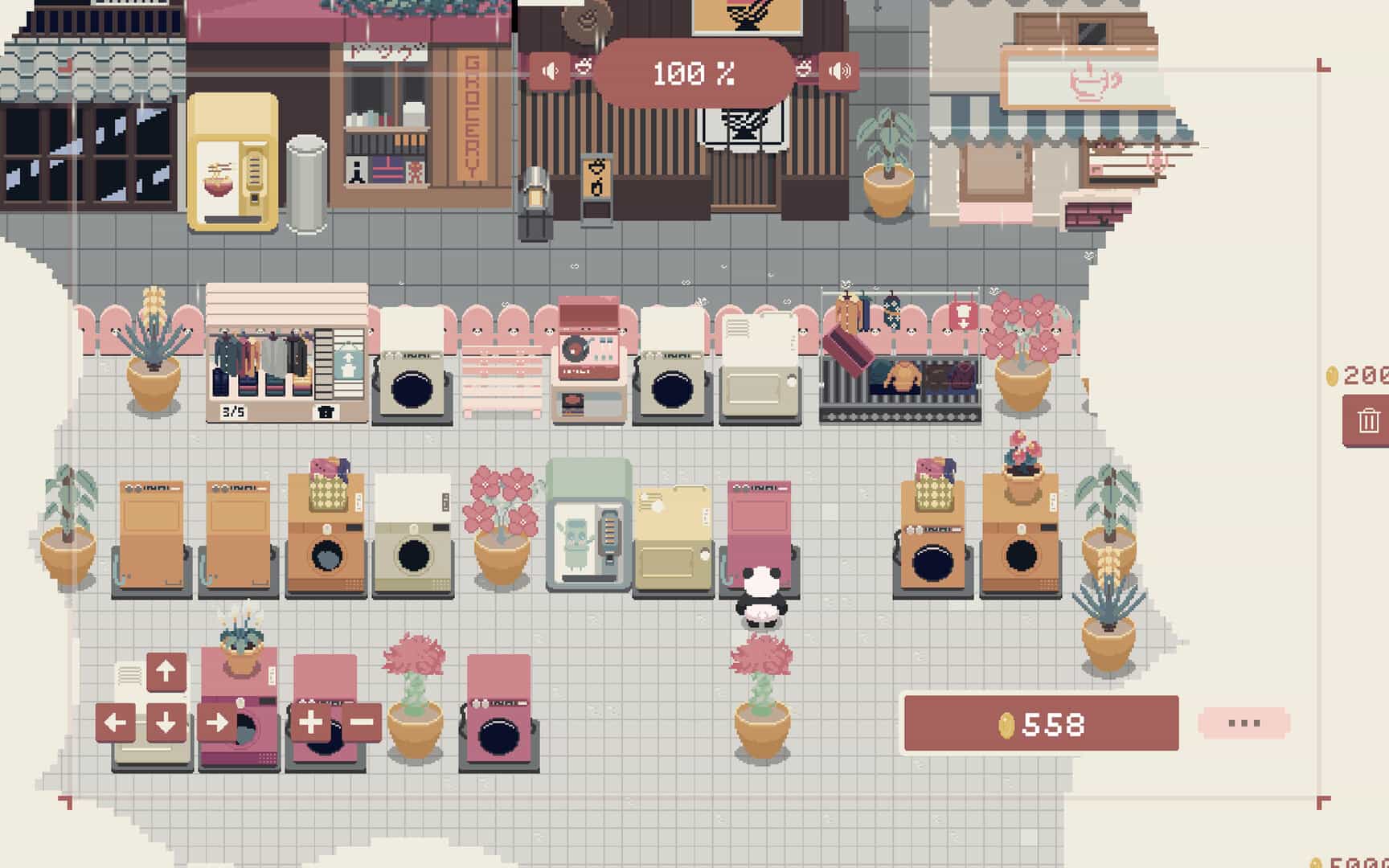 宝宝的温馨洗衣店-Bao Bao\'s Cozy Laundromat