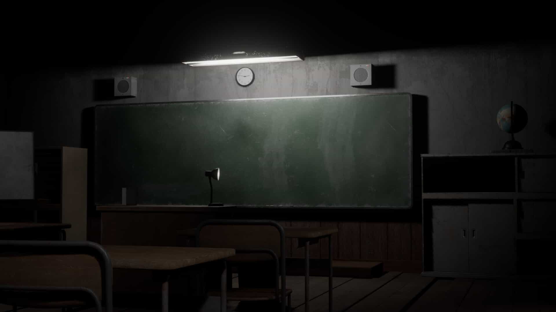 异常房间-Anomaly Rooms