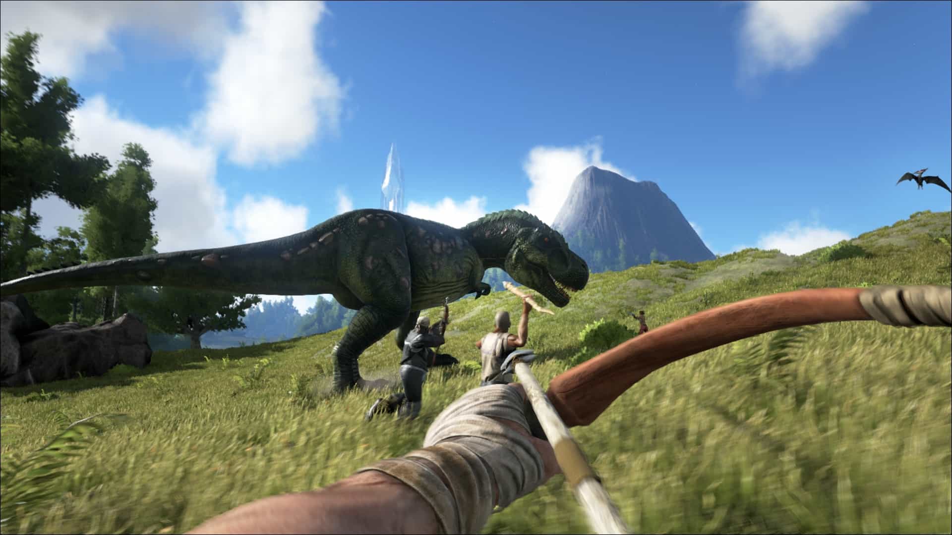 方舟：生存进化-ARK: Survival Evolved