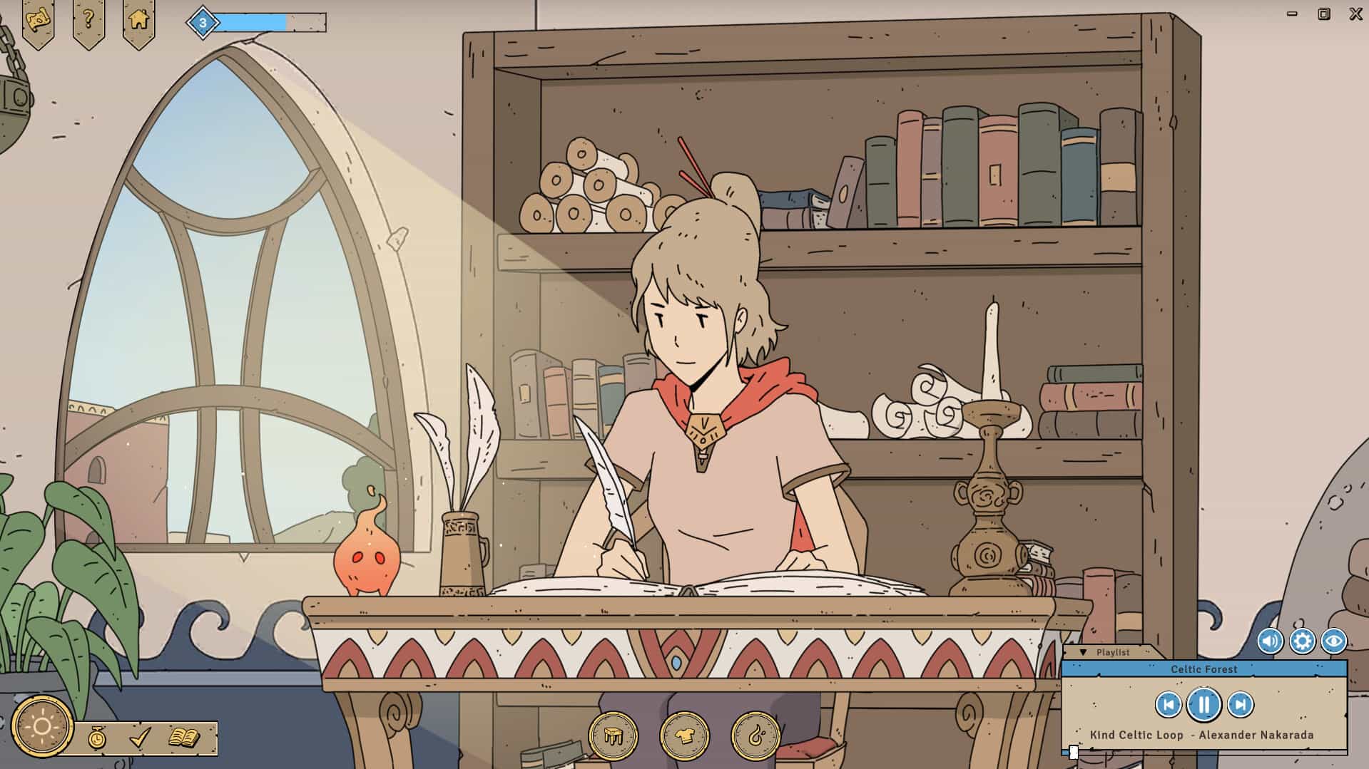 Ithya：魔法研究室-Ithya: Magic Studies